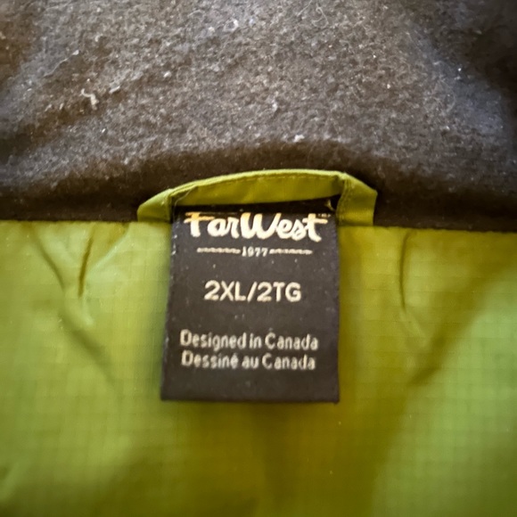 Men’s Far West jacket - Picture 2 of 3